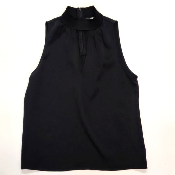 Chelsea 28 black sleeveless top - small - Picture 5 of 7